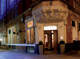Bloomsbury Park `A Thistle Associate Hotel`