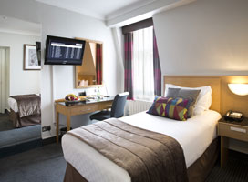 Bloomsbury Park `A Thistle Associate Hotel`