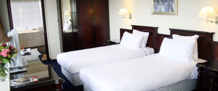 Blue Tower Hotel Executive Twin Blue Tower Hotel Executive Twin