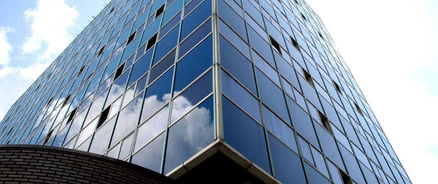 Blue Tower Hotel Exterior Blue Tower Hotel Exterior