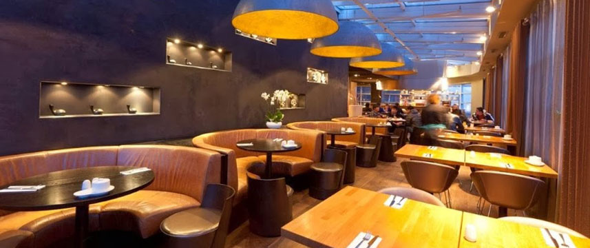 Blue Tower Hotel Restaurant Area Blue Tower Hotel Restaurant Area