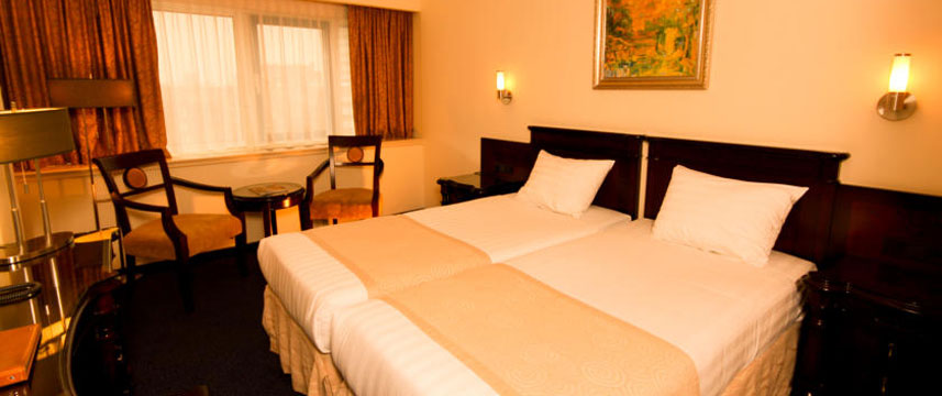 Blue Tower Hotel Standard Bedroom Blue Tower Hotel Standard Bedroom