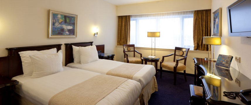 Blue Tower Hotel Standard Twin Blue Tower Hotel Standard Twin