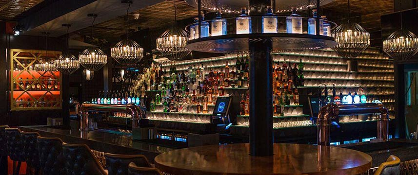 Bonnington Dublin - McGettigans Bar