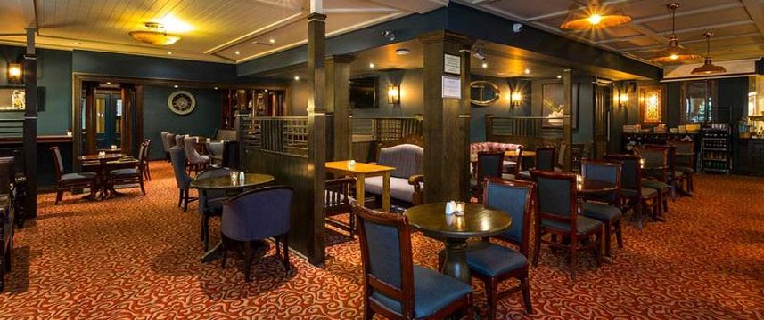 Bonnington Hotel Dublin Croft Bar Seating