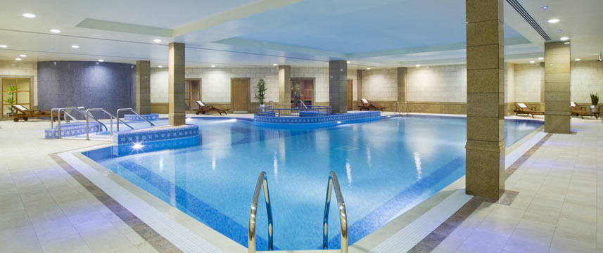 Bonnington Hotel Dublin Pool