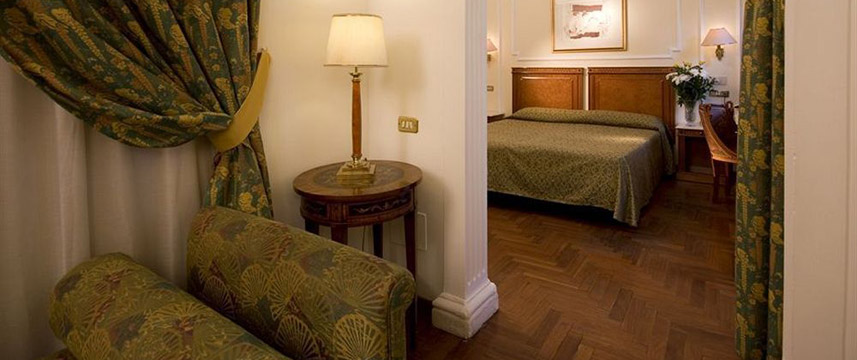 Borromeo Hotel - Bedroom Double
