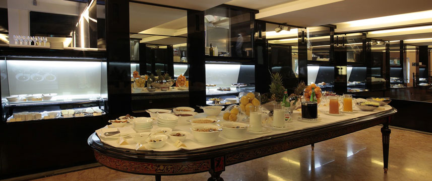 Boscolo Palace Breakfast Boscolo Palace Breakfast