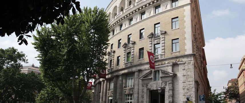 Boscolo Palace Exterior Boscolo Palace Exterior