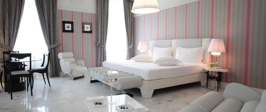 Boscolo Palace Junior Suite Double Boscolo Palace Junior Suite Double