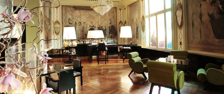 Boscolo Palace Lounge Boscolo Palace Lounge