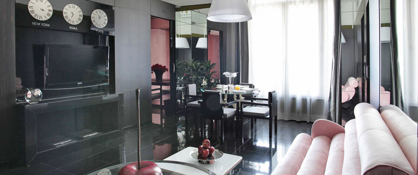 Boscolo Palace Presidential Suite Boscolo Palace Presidential Suite