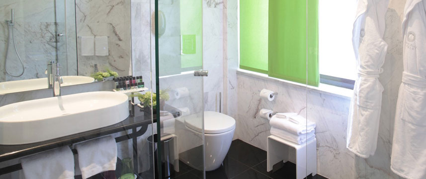 Boscolo Palace Suite Bathroom