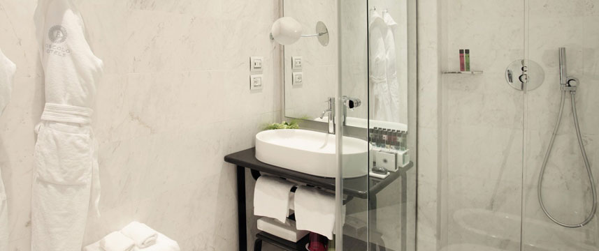 Boscolo Palace Superior Bathroom Boscolo Palace Superior Bathroom