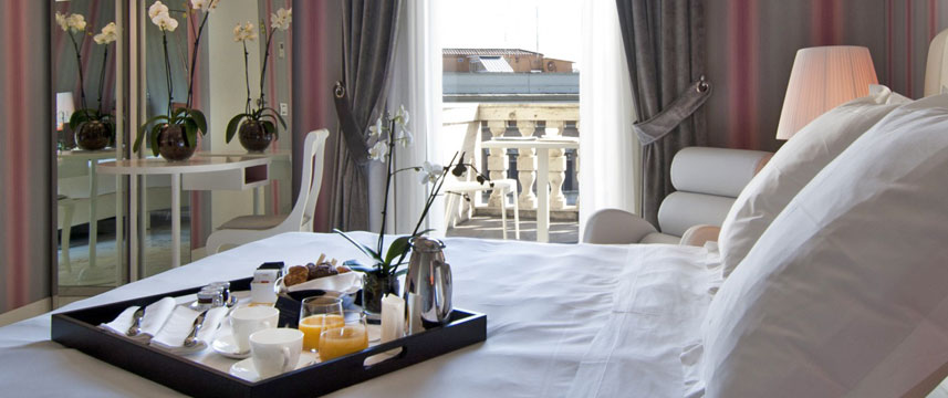 Boscolo Palace Superior Executive Room Boscolo Palace Superior Executive Room