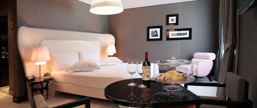 Boscolo Palace Superior Room Boscolo Palace Superior Room