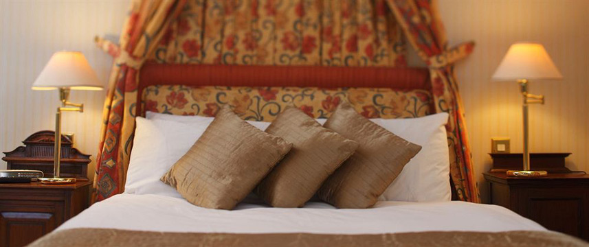 Botleigh Grange Double Bedroom Botleigh Grange Double Bedroom