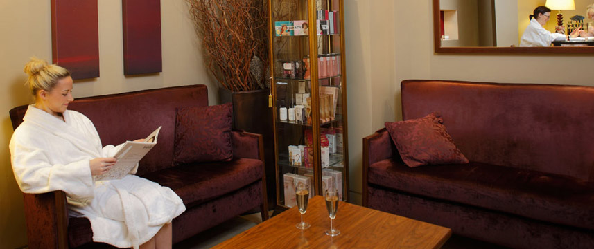 Botleigh Grange Spa Area Botleigh Grange Spa Area