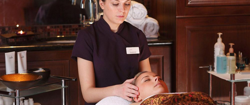 Botleigh Grange Spa Treatment Botleigh Grange Spa Treatment