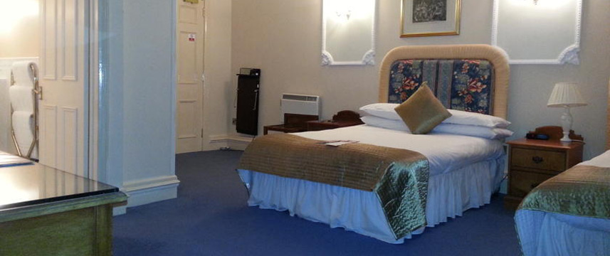 Botleigh Grange Triple Bedroom Botleigh Grange Triple Bedroom