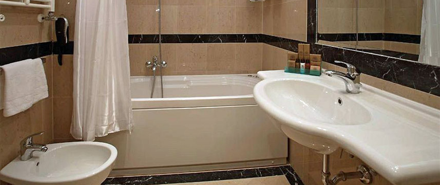 Boutique Hotel Trevi - Bathroom