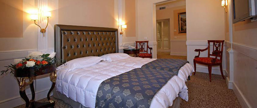 Boutique Hotel Trevi - Bedroom Twin