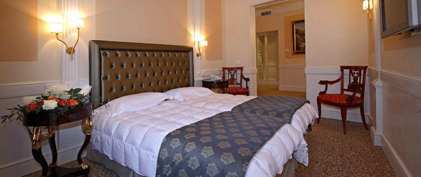 Boutique Hotel Trevi - Bedroom Twin Boutique Hotel Trevi - Bedroom Twin