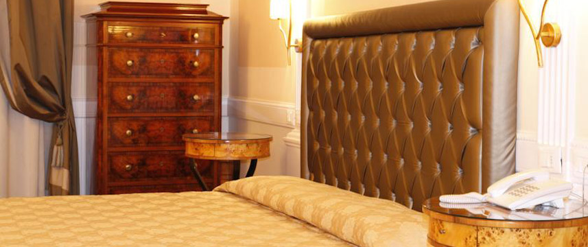 Boutique Hotel Trevi - Double Bedroom Boutique Hotel Trevi - Double Bedroom