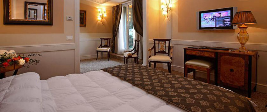 Boutique Hotel Trevi - Double Room