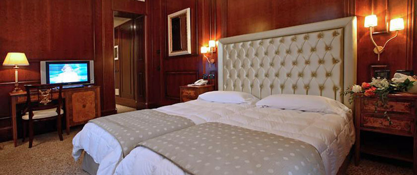 Boutique Hotel Trevi - Room Twin Boutique Hotel Trevi - Room Twin