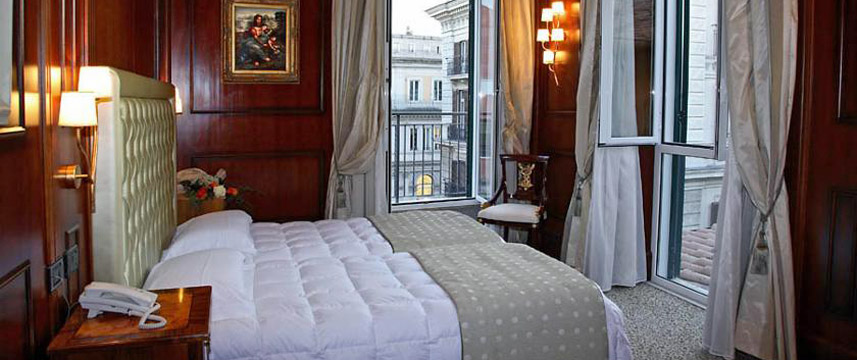 Boutique Hotel Trevi - Twin Room