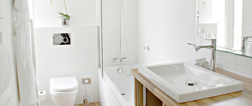 Bradford Elysees - Bathroom Bradford Elysees - Bathroom