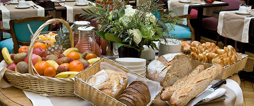 Bradford Elysees - Breakfast Buffet Bradford Elysees - Breakfast Buffet