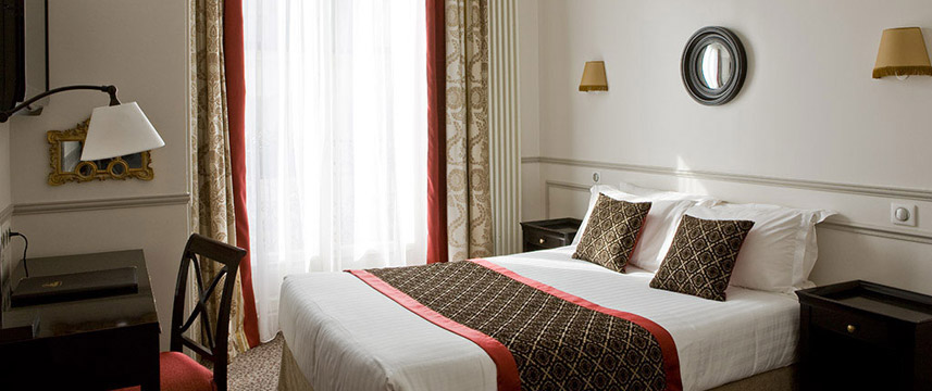 Bradford Elysees - Double Room Bradford Elysees - Double Room