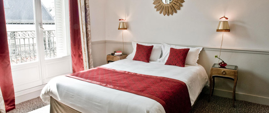 Bradford Elysees - Double Superior Bradford Elysees - Double Superior