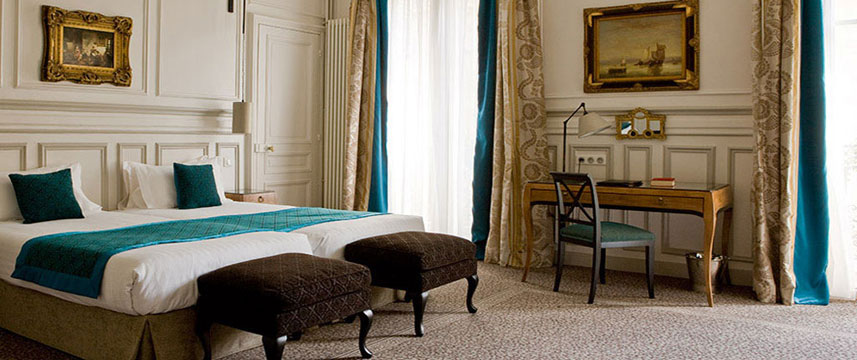 Bradford Elysees - Duluxe Double Bradford Elysees - Duluxe Double