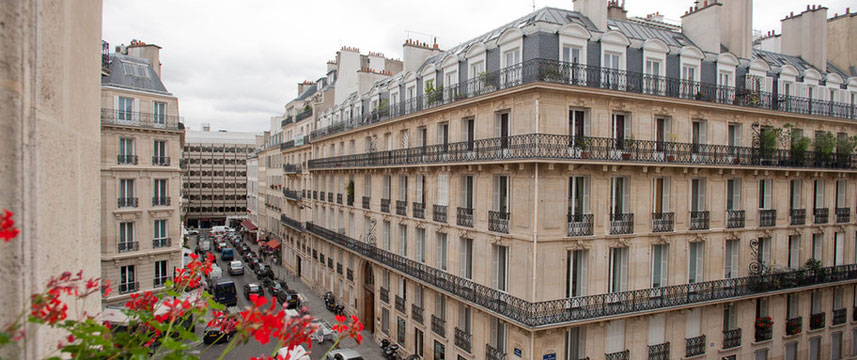 Bradford Elysees - Exterior Bradford Elysees - Exterior