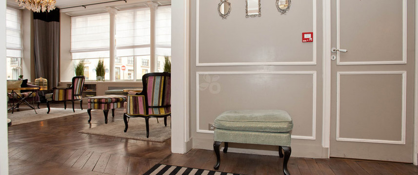 Bradford Elysees - Hallway Lounge Bradford Elysees - Hallway Lounge