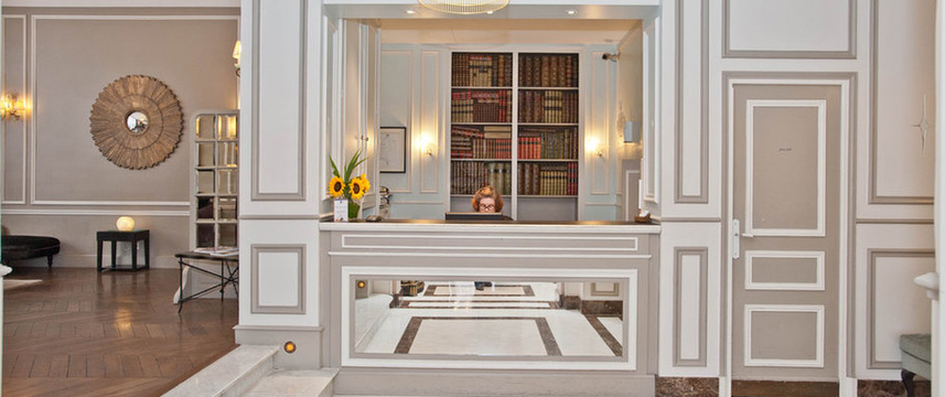 Bradford Elysees - Reception Bradford Elysees - Reception