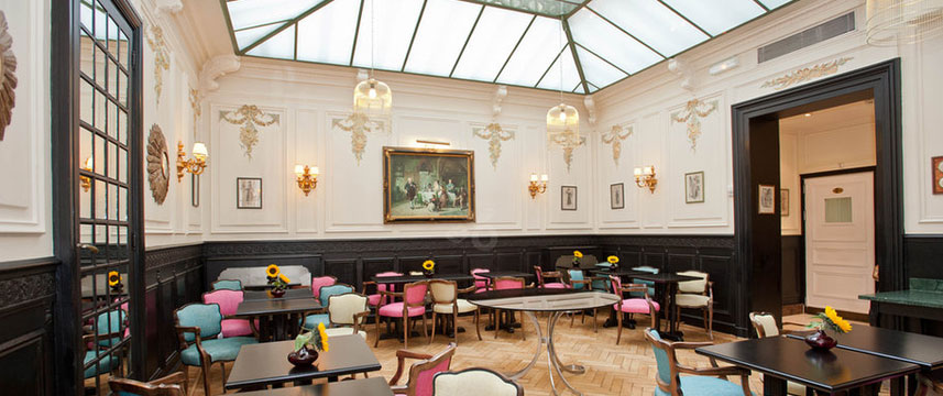 Bradford Elysees - Restaurant Bradford Elysees - Restaurant