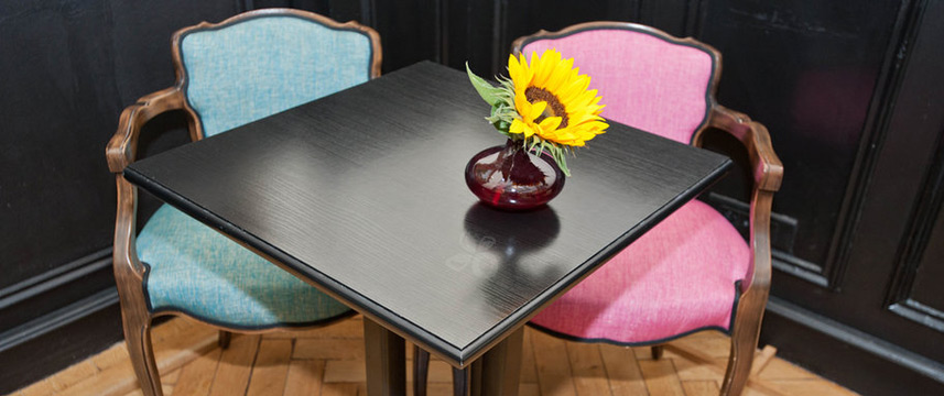 Bradford Elysees - Restaurant Table Bradford Elysees - Restaurant Table