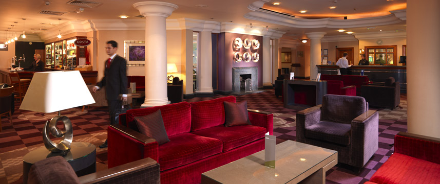 Brands Hatch Hotel - Lobby