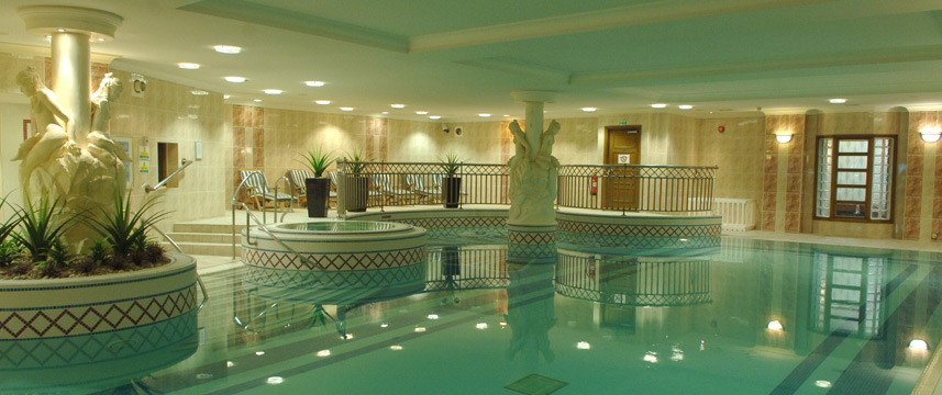 Brands Hatch Hotel - Pool