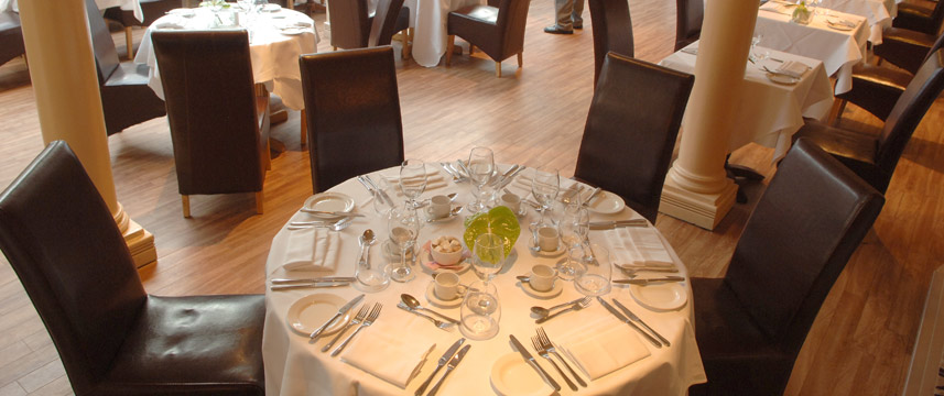Brands Hatch Hotel - Table