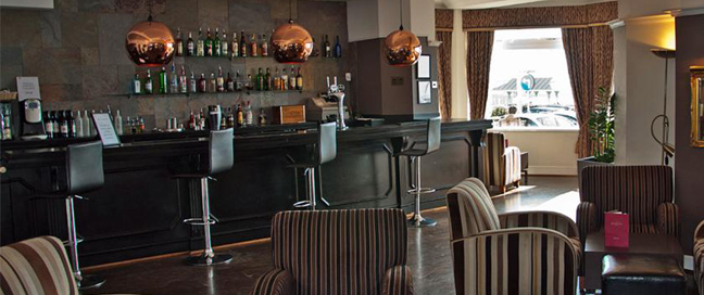 Brighton Hotel Bar Area Brighton Hotel Bar Area