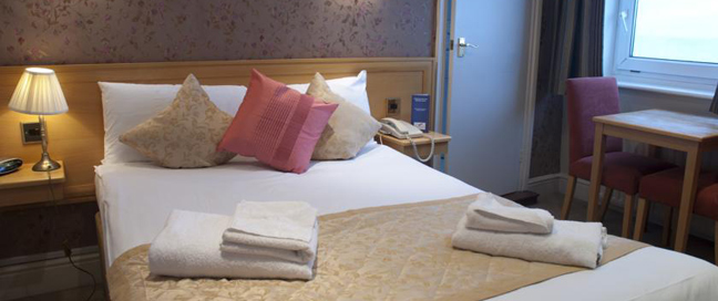 Brighton Hotel Double Room Brighton Hotel Double Room