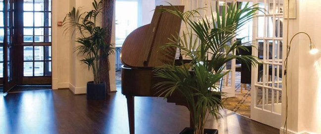 Brighton Hotel Lobby Brighton Hotel Lobby