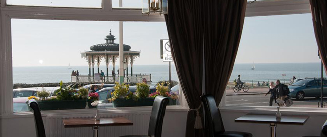 Brighton Hotel Restaurant View Brighton Hotel Restaurant View