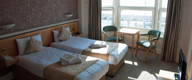 Brighton Hotel Twin Brighton Hotel Twin