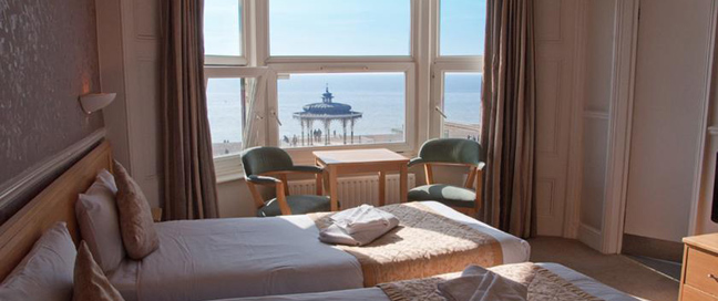Brighton Hotel Twin View Brighton Hotel Twin View